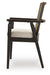 Galliden Dining Room Set - Holmwood's Furniture & Design Center (Somersworth, NH)