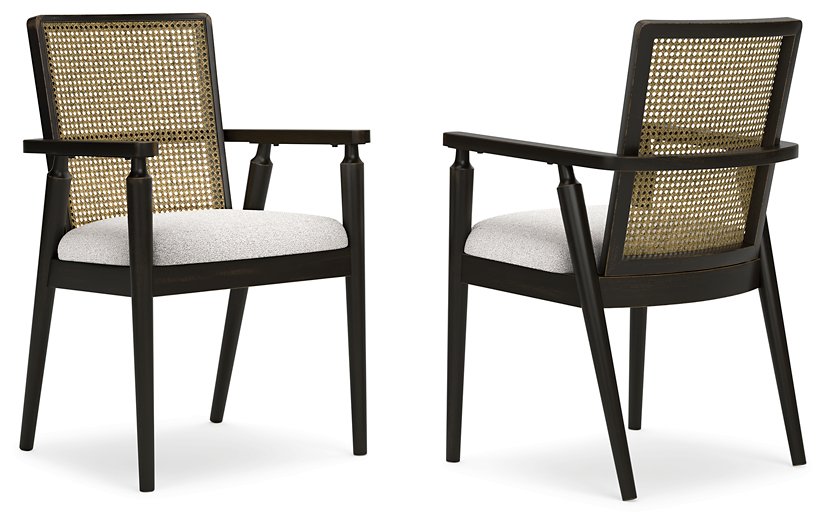 Galliden Dining Room Set - Holmwood's Furniture & Design Center (Somersworth, NH)
