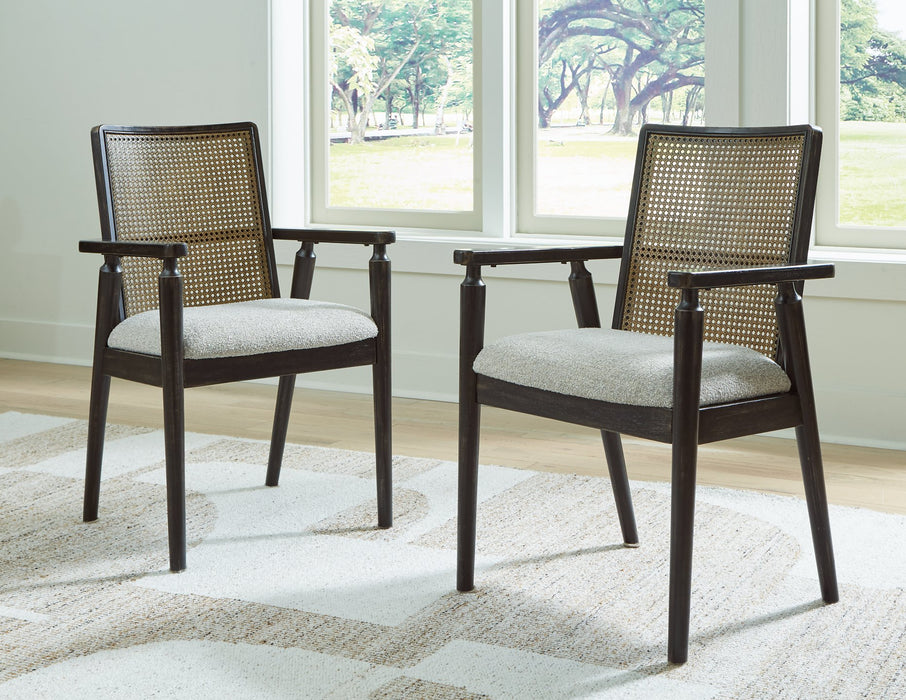 Galliden Dining Room Set - Holmwood's Furniture & Design Center (Somersworth, NH)