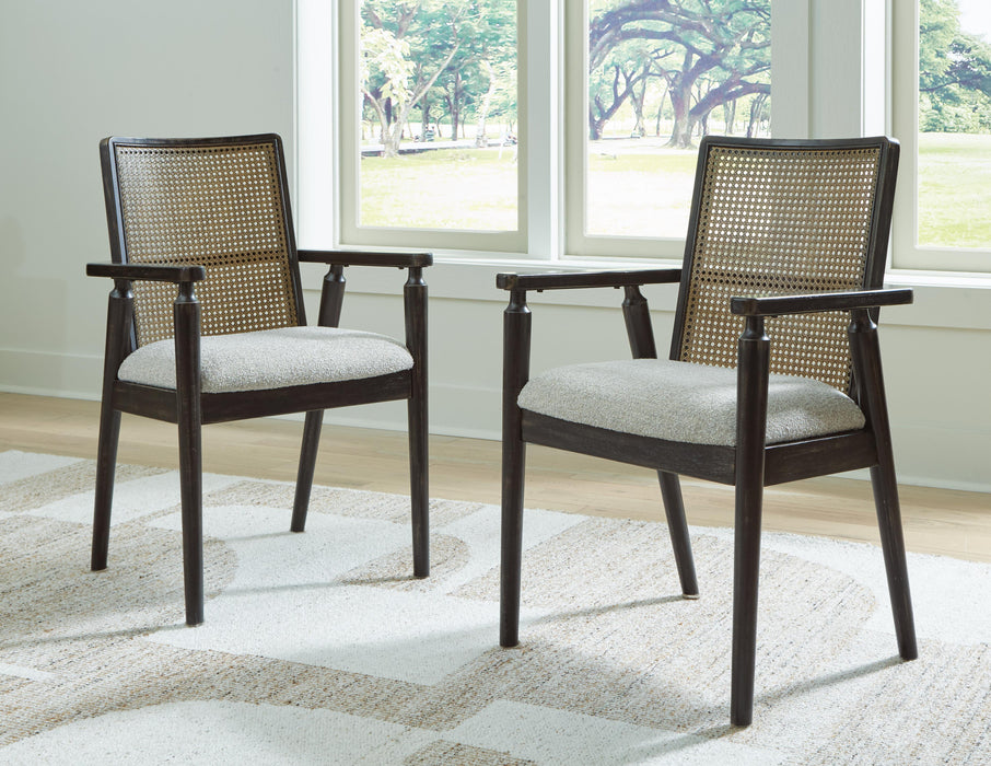 Galliden Dining Room Set - Holmwood's Furniture & Design Center (Somersworth, NH)