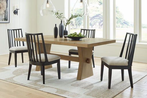 Galliden Dining Room Set - Holmwood's Furniture & Design Center (Somersworth, NH)