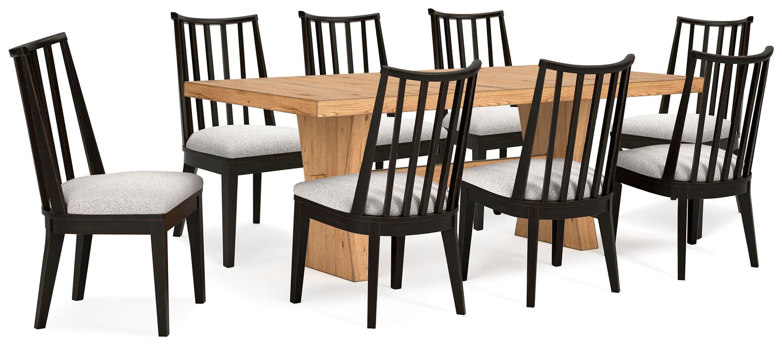 Galliden Dining Room Set - Holmwood's Furniture & Design Center (Somersworth, NH)