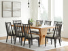 Galliden Dining Room Set - Holmwood's Furniture & Design Center (Somersworth, NH)