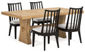 Galliden Dining Room Set - Holmwood's Furniture & Design Center (Somersworth, NH)