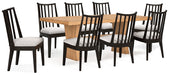 Galliden Dining Room Set - Holmwood's Furniture & Design Center (Somersworth, NH)