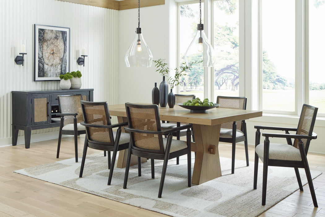 Galliden Dining Server - Holmwood's Furniture & Design Center (Somersworth, NH)