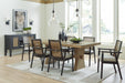 Galliden Dining Server - Holmwood's Furniture & Design Center (Somersworth, NH)