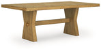 Galliden Dining Table - Holmwood's Furniture & Design Center (Somersworth, NH)
