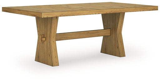 Galliden Dining Table - Holmwood's Furniture & Design Center (Somersworth, NH)