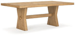 Galliden Dining Room Set - Holmwood's Furniture & Design Center (Somersworth, NH)
