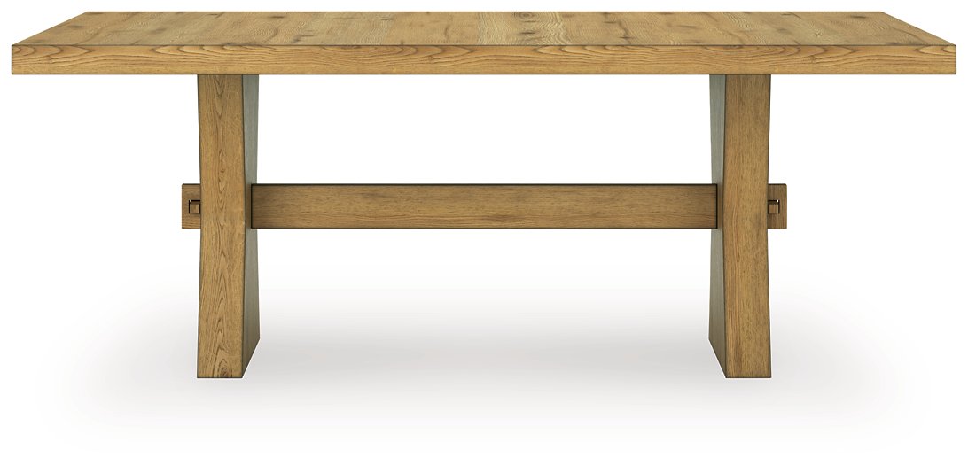 Galliden Dining Table - Holmwood's Furniture & Design Center (Somersworth, NH)