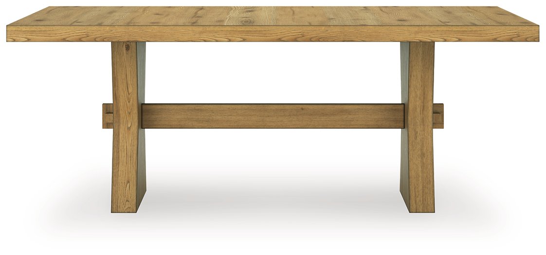 Galliden Dining Table - Holmwood's Furniture & Design Center (Somersworth, NH)