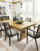 Galliden Dining Table - Holmwood's Furniture & Design Center (Somersworth, NH)