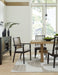 Galliden Dining Room Set - Holmwood's Furniture & Design Center (Somersworth, NH)