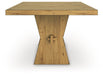 Galliden Dining Table - Holmwood's Furniture & Design Center (Somersworth, NH)