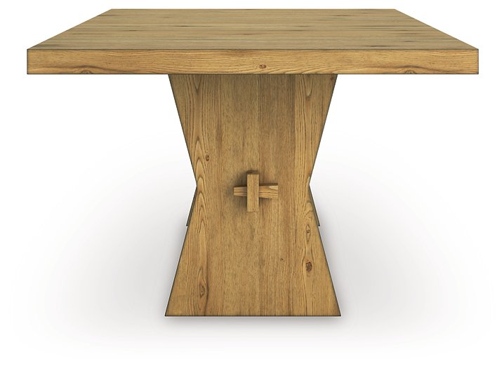 Galliden Dining Table - Holmwood's Furniture & Design Center (Somersworth, NH)