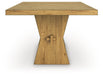 Galliden Dining Table - Holmwood's Furniture & Design Center (Somersworth, NH)