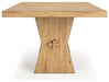 Galliden Dining Room Set - Holmwood's Furniture & Design Center (Somersworth, NH)