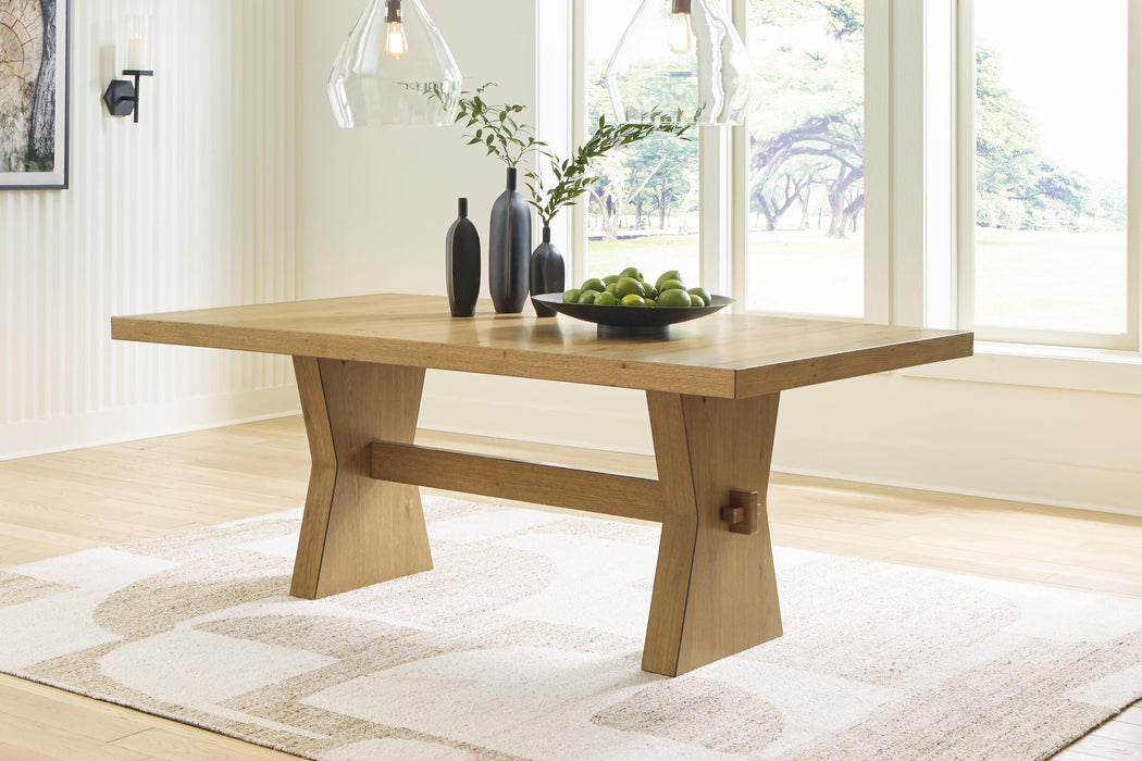 Galliden Dining Room Set - Holmwood's Furniture & Design Center (Somersworth, NH)