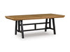 Galliden Dining Extension Table - Holmwood's Furniture & Design Center (Somersworth, NH)