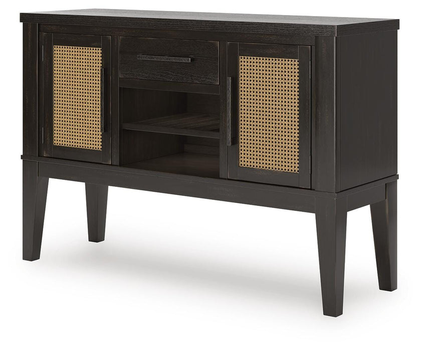 Galliden Dining Server - Holmwood's Furniture & Design Center (Somersworth, NH)