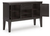 Galliden Dining Room Set - Holmwood's Furniture & Design Center (Somersworth, NH)
