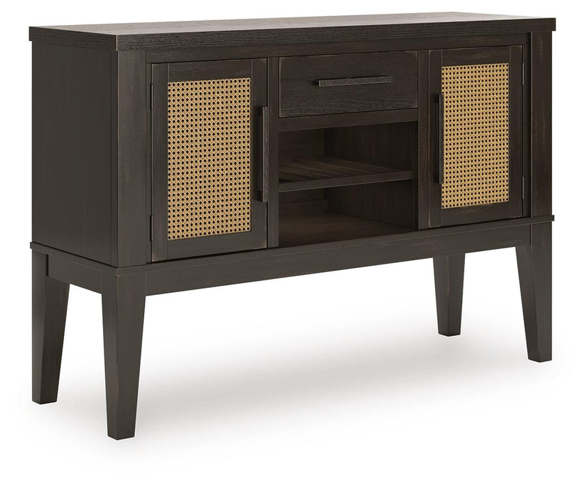 Galliden Dining Room Set - Holmwood's Furniture & Design Center (Somersworth, NH)