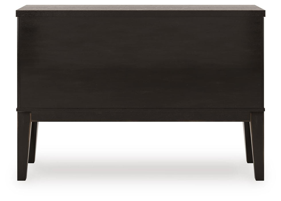 Galliden Dining Server - Holmwood's Furniture & Design Center (Somersworth, NH)