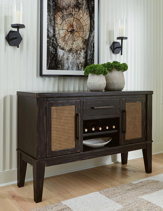 Galliden Dining Server - Holmwood's Furniture & Design Center (Somersworth, NH)