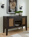 Galliden Dining Server - Holmwood's Furniture & Design Center (Somersworth, NH)