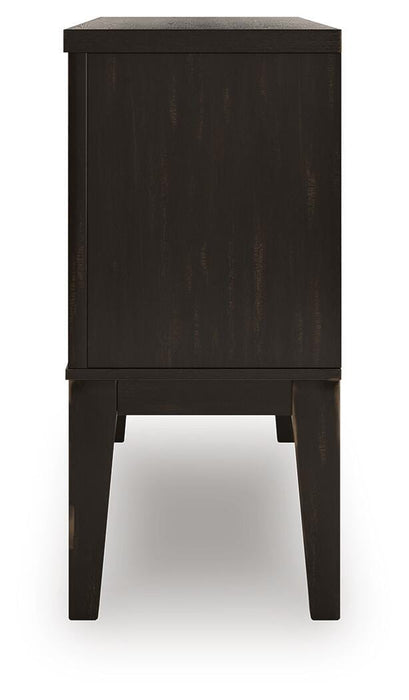 Galliden Dining Server - Holmwood's Furniture & Design Center (Somersworth, NH)