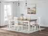 Ashbryn Dining Set - Holmwood's Furniture & Design Center (Somersworth, NH)