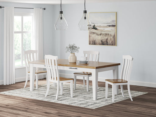 Ashbryn Dining Set - Holmwood's Furniture & Design Center (Somersworth, NH)
