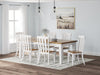 Ashbryn Dining Set - Holmwood's Furniture & Design Center (Somersworth, NH)