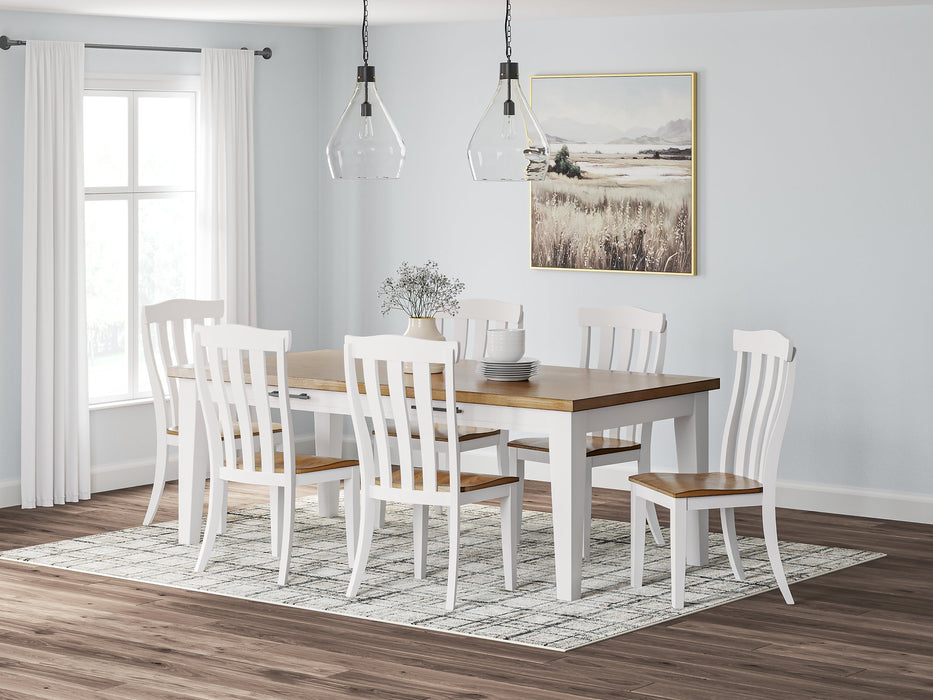 Ashbryn Dining Set - Holmwood's Furniture & Design Center (Somersworth, NH)