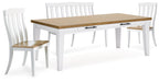 Ashbryn Dining Set - Holmwood's Furniture & Design Center (Somersworth, NH)