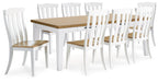 Ashbryn Dining Set - Holmwood's Furniture & Design Center (Somersworth, NH)