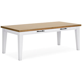 Ashbryn Dining Set - Holmwood's Furniture & Design Center (Somersworth, NH)