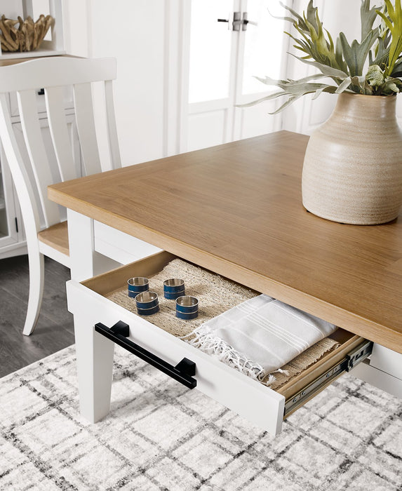 Ashbryn Dining Set - Holmwood's Furniture & Design Center (Somersworth, NH)
