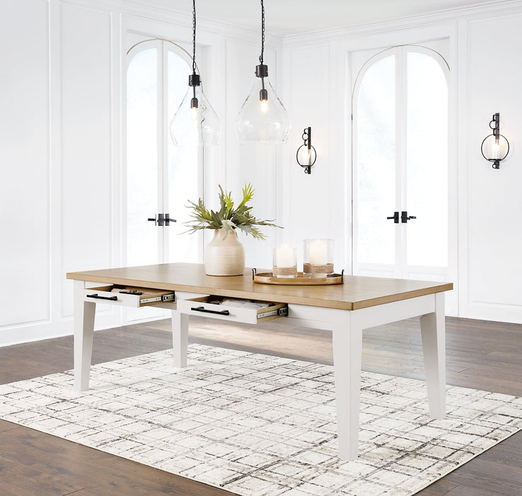 Ashbryn Dining Set - Holmwood's Furniture & Design Center (Somersworth, NH)