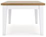 Ashbryn Dining Set - Holmwood's Furniture & Design Center (Somersworth, NH)