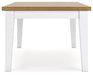 Ashbryn Dining Set - Holmwood's Furniture & Design Center (Somersworth, NH)