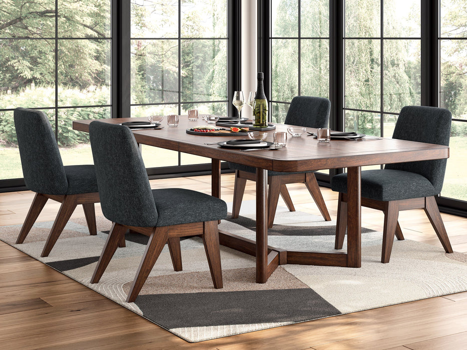 Dilenno Dining Room Set - Holmwood's Furniture & Design Center (Somersworth, NH)