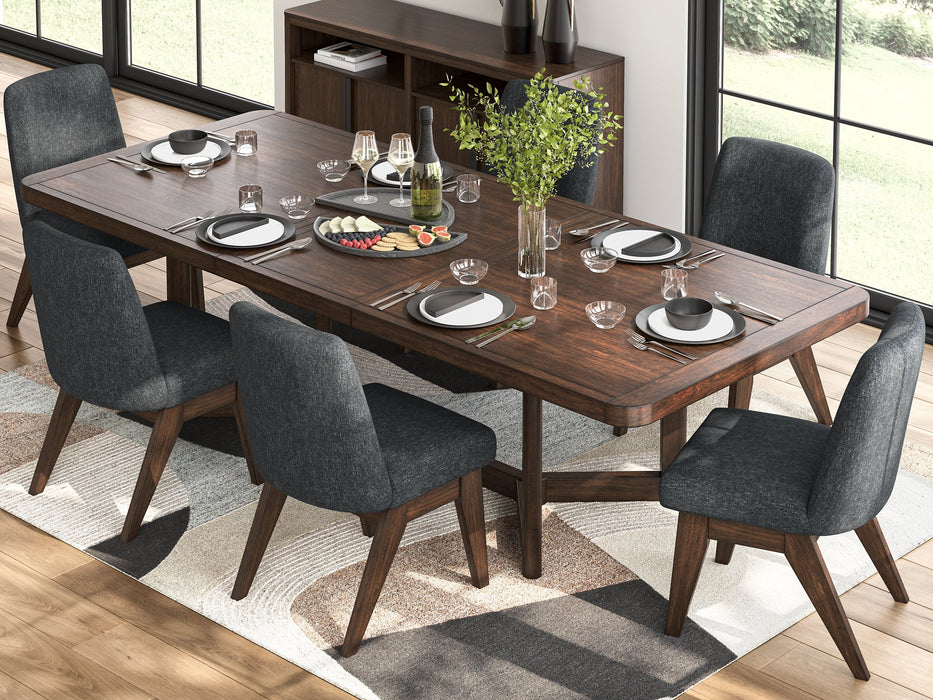 Dilenno Dining Room Set - Holmwood's Furniture & Design Center (Somersworth, NH)