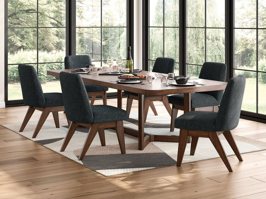Dilenno Dining Room Set - Holmwood's Furniture & Design Center (Somersworth, NH)