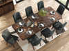 Dilenno Dining Room Set - Holmwood's Furniture & Design Center (Somersworth, NH)
