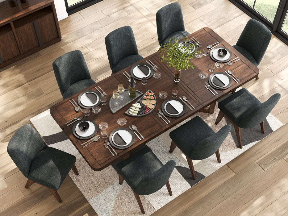 Dilenno Dining Room Set - Holmwood's Furniture & Design Center (Somersworth, NH)