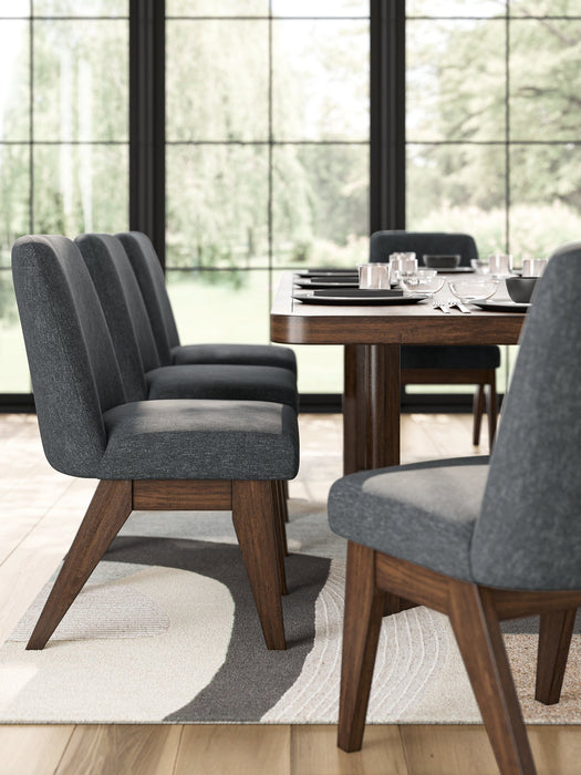 Dilenno Dining Room Set - Holmwood's Furniture & Design Center (Somersworth, NH)