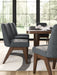 Dilenno Dining Room Set - Holmwood's Furniture & Design Center (Somersworth, NH)