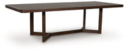 Dilenno Dining Room Set - Holmwood's Furniture & Design Center (Somersworth, NH)